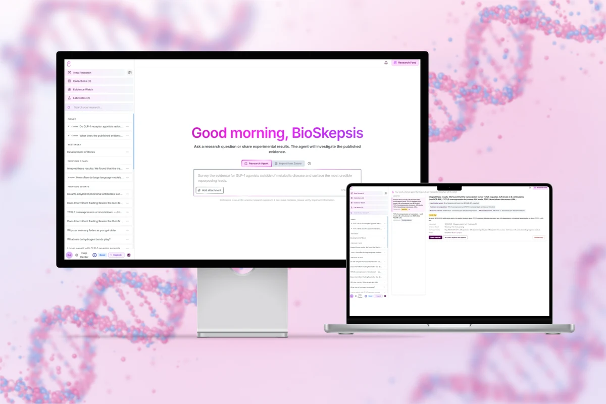 BioSkepsis Welcome