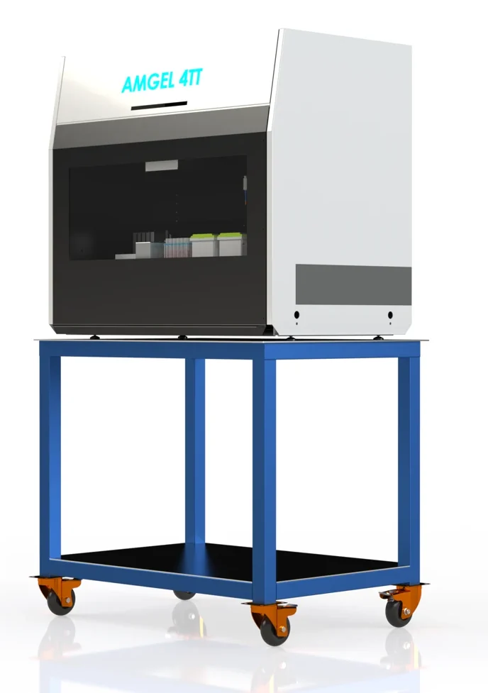 AMGEL for Technology Transfer