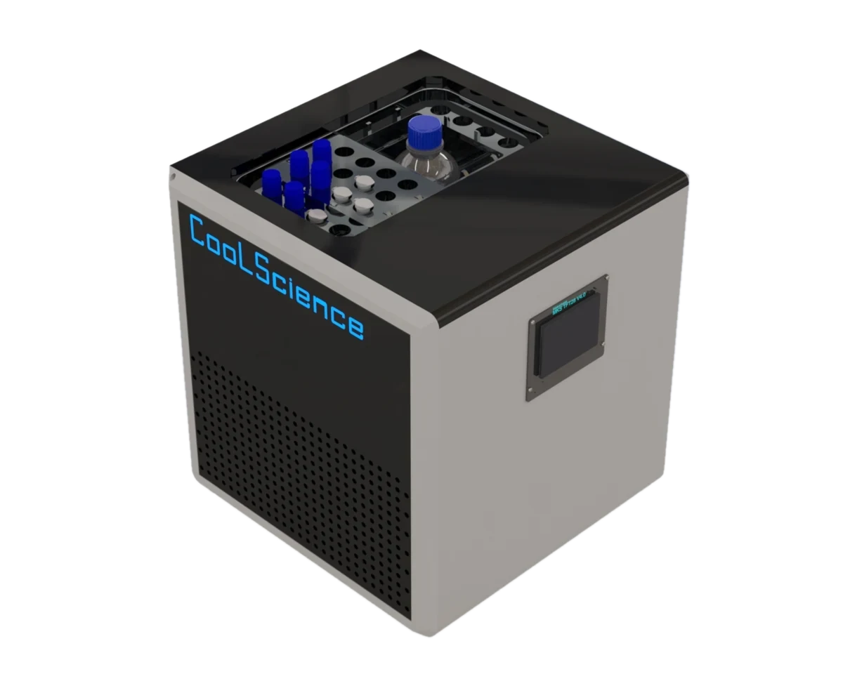 CoolScience laboratory technology