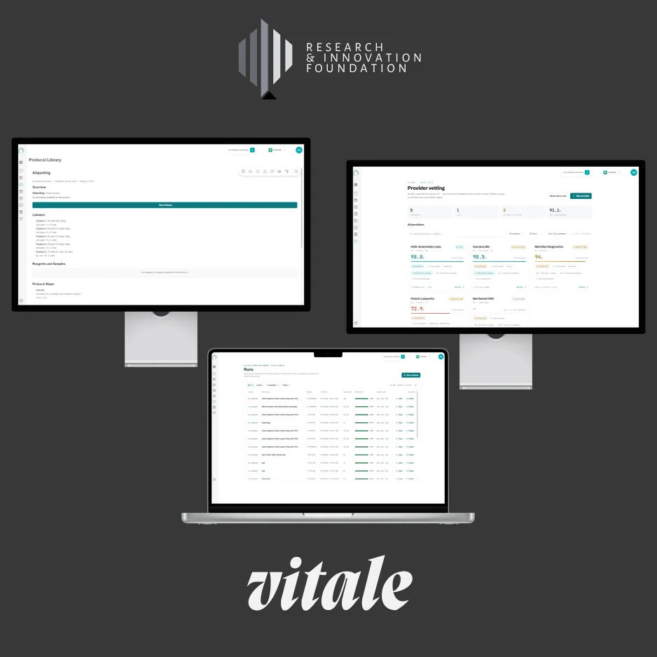 VITALE Software